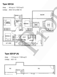 The Skywoods (D23), Condominium #596511851